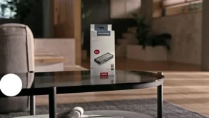 Active AirClean Filter mit timestrip®