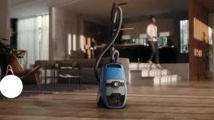 Blizzard CX1 Parquet Techblau