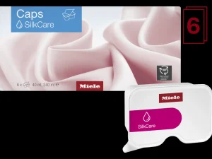 Caps SilkCare