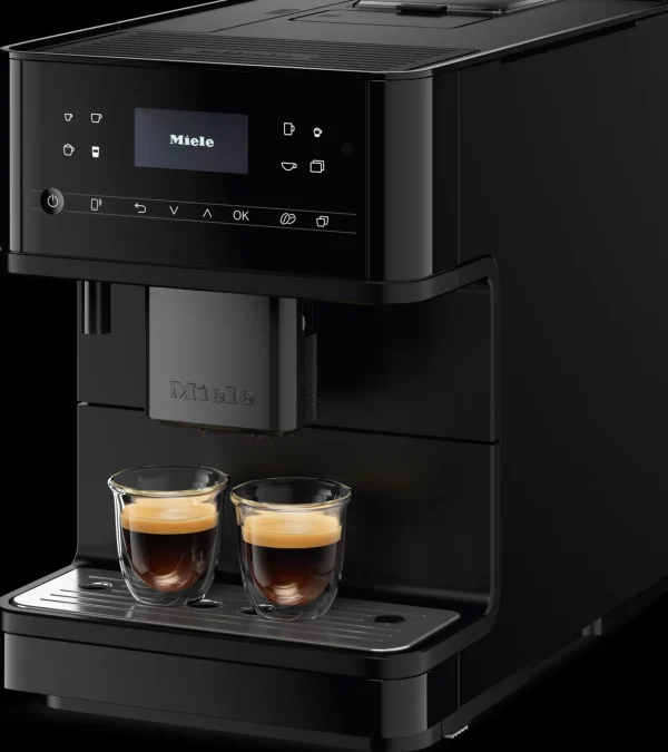 CM 6360 125 Edition Obsidianschwarz matt