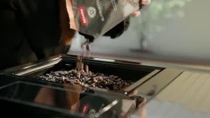 CM 7350 CoffeePassion Brillantweiß