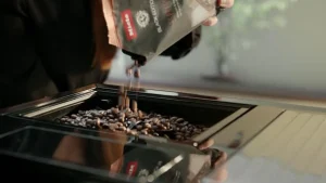 CM 7350 CoffeePassion Obsidianschwarz