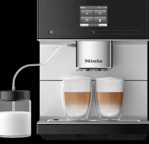 CM 7350 CoffeePassion Obsidianschwarz