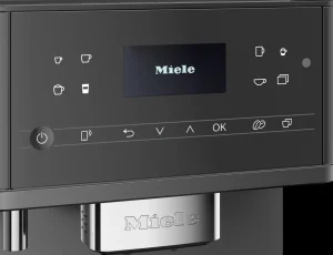 CM 6560 MilkPerfection Graphitgrau PearlFinish