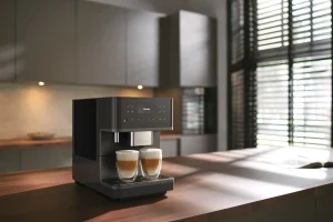 CM 6560 MilkPerfection Graphitgrau PearlFinish