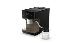 CM 6360 MilkPerfection Obsidianschwarz Bronze PearlFi