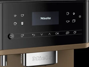 CM 6360 MilkPerfection Obsidianschwarz Bronze PearlFi