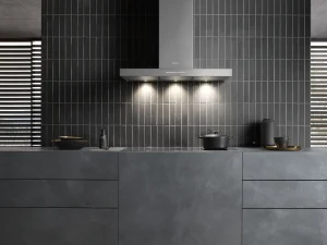 DA 4298 W EXTA Puristic Plus Edelstahl