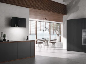 DA 9092 W Screen Obsidianschwarz
