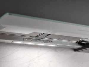 DAS 4640 Transp. Glas