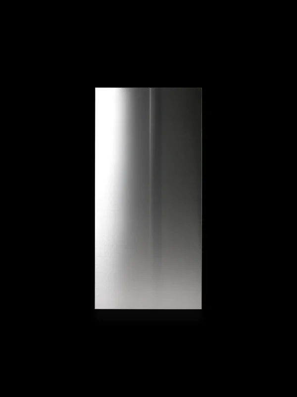 Edelstahl-Frontverkleidung