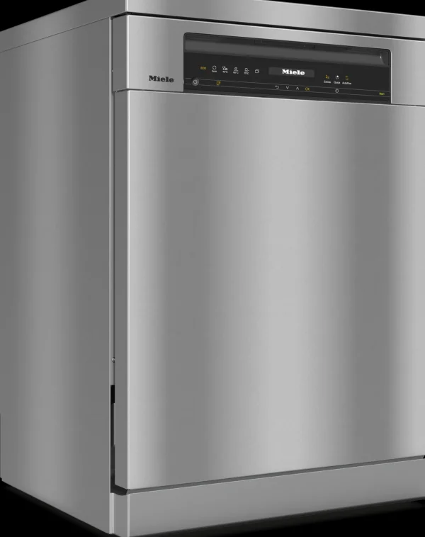 G 7623 SC AutoDos E Edelstahl CleanSteel