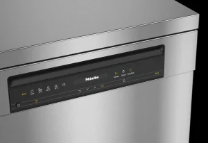 G 7600 SC AutoDos Edelstahl CleanSteel