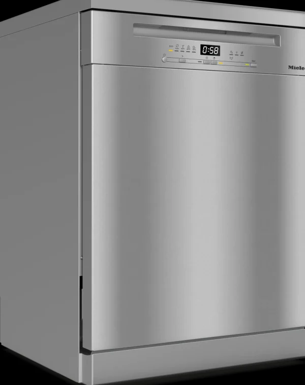 G 5410 SC Front Active Plus Edelstahl CleanSteel