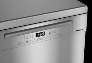 G 5410 SC Front Active Plus Edelstahl CleanSteel