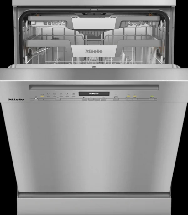 G 7130 SC Front AutoDos CleanSteel Front