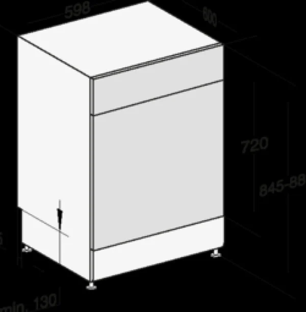G 7210 SC Front CleanSteel Front