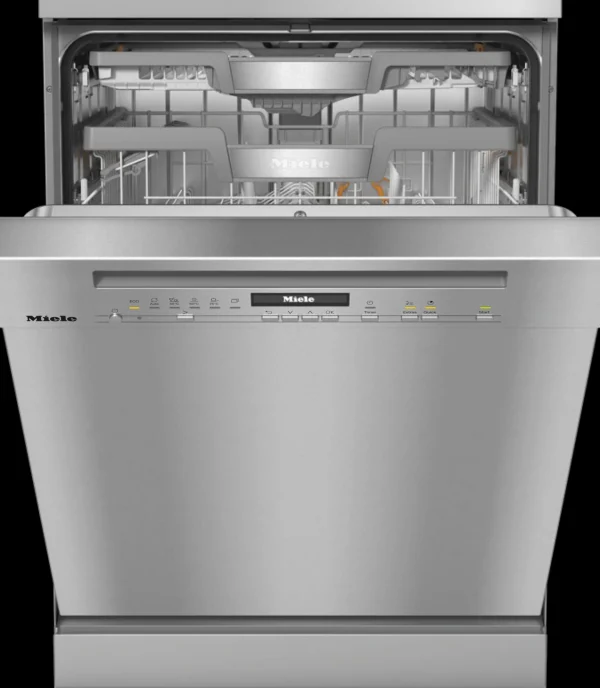 G 7233 SC Front E CleanSteel Front