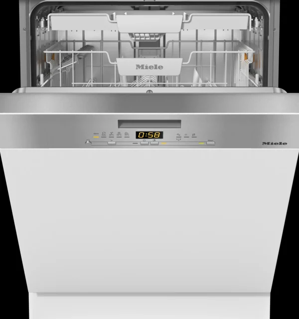 G 5110 SCi Active Edelstahl CleanSteel