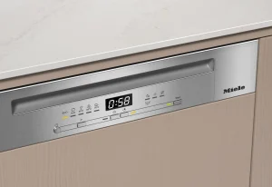 G 5410 SCi Active Plus Edelstahl CleanSteel