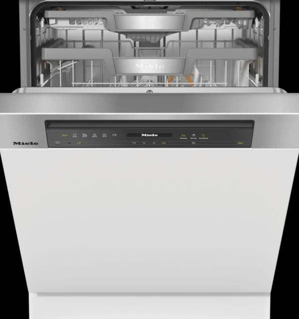 G 7623 SCi AutoDos E Edelstahl CleanSteel
