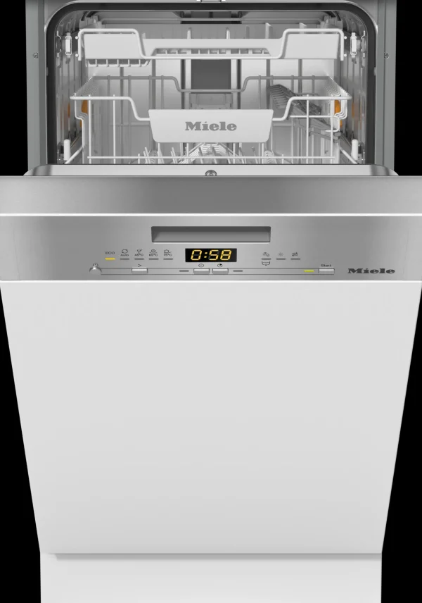 G 5540 SCi SL Active Edelstahl CleanSteel