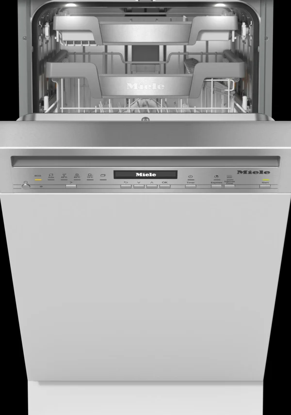 G 5940 SCi SL Edelstahl CleanSteel