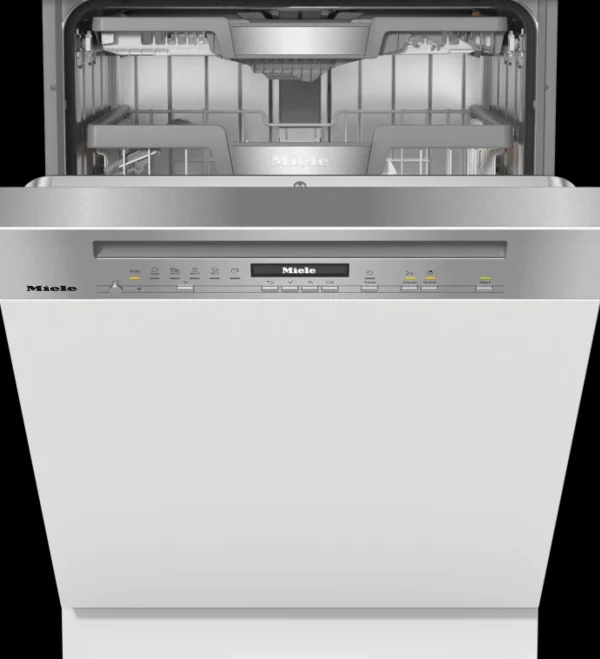 G 7238 SCi XXL E CleanSteel Front