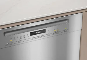 G 7130 SCU AutoDos Edelstahl CleanSteel