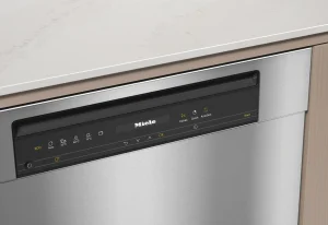 G 7600 SCU AutoDos Edelstahl CleanSteel