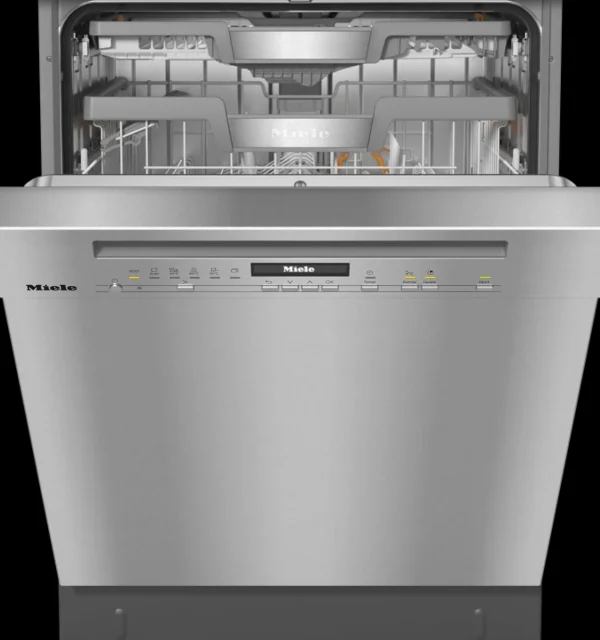 G 7233 SCU E Edelstahl CleanSteel