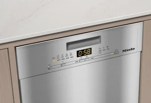 G 5540 SCU SL Active Edelstahl CleanSteel