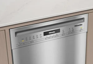 G 5740 SCU SL Edelstahl CleanSteel