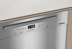 G 5410 U Active Plus Edelstahl CleanSteel
