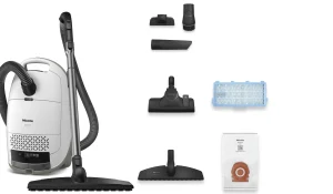 Guard M1 Parquet XL Brillantweiß