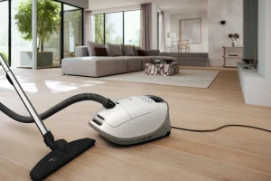 Guard M1 Parquet XL Brillantweiß