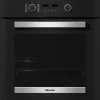 H 2465 B ACTIVE Obsidianschwarz Edelstahl-Look