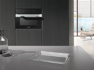 H 7240 BM Edelstahl/CleanSteel