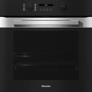 H 2861 BP Edelstahl/CleanSteel