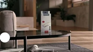 HEPA AirClean Filter mit timestrip®