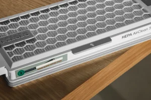 HEPA AirClean Filter mit timestrip®