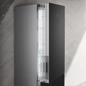 KFN 4898 AD Graphitgrau Glas