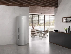 KFN 4799 CDE Edelstahl CleanSteel