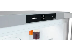 KFN 4393 DD Edelstahllook