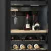KWT 4999 F Obsidianschwarz Glas