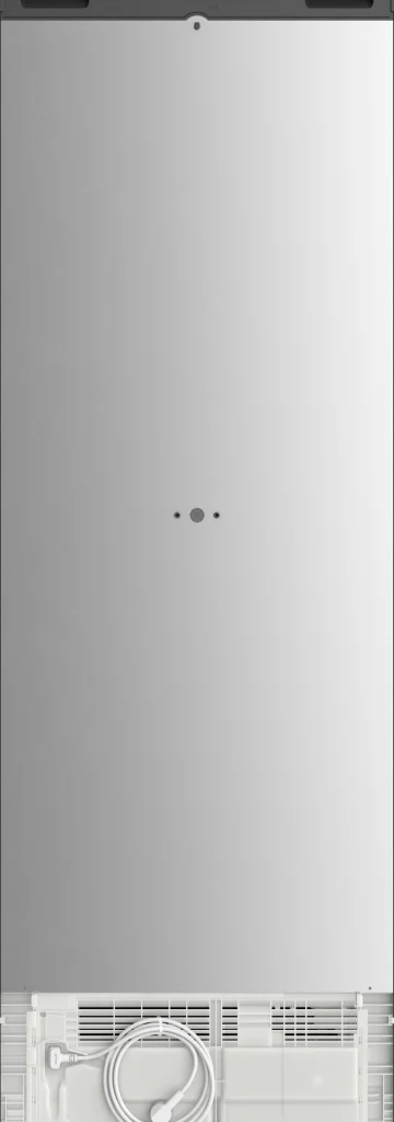 KWT 4995 F Obsidianschwarz Glas