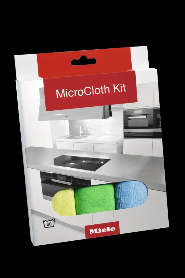 MicroCloth Kit, 3 Stück
