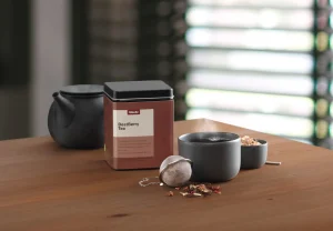 Miele Bio Früchtetee
