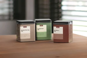 Miele Bio Früchtetee