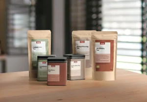 Nachfüllbeutel Miele Bio Grüner Tee